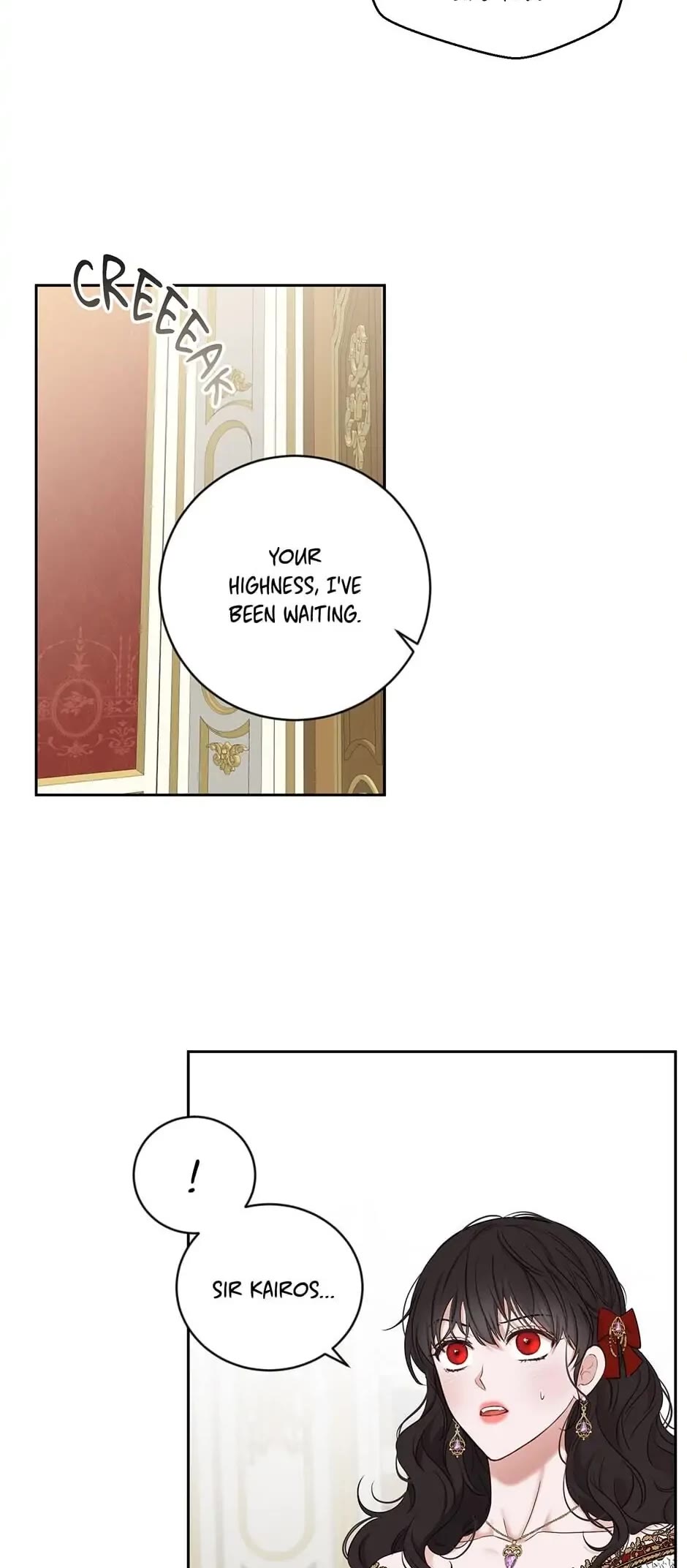 It Looks Like I’ve Fallen into the World of a Reverse Harem Game Chapter 71 page 32 - Chapter 71: Kept in the Dark