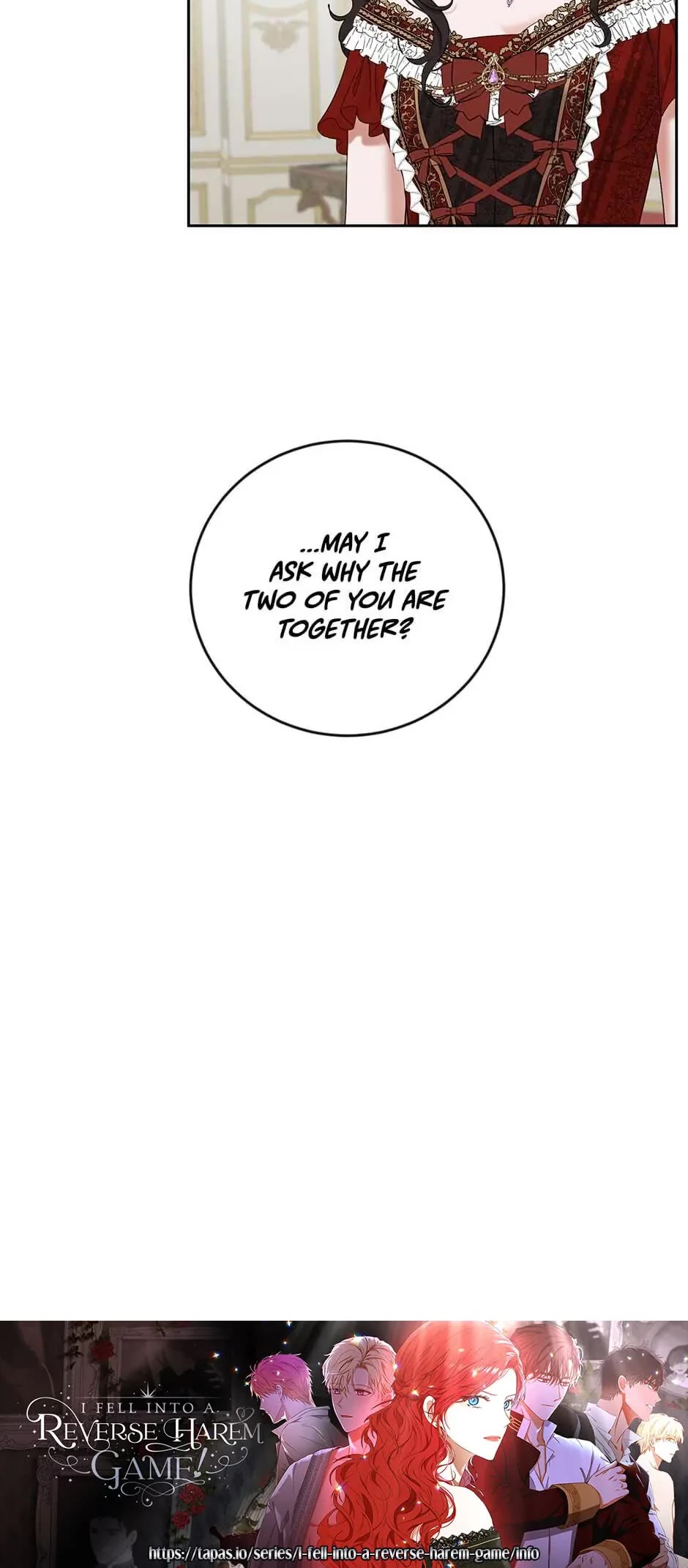 It Looks Like I’ve Fallen into the World of a Reverse Harem Game Chapter 71 page 33 - Chapter 71: Kept in the Dark