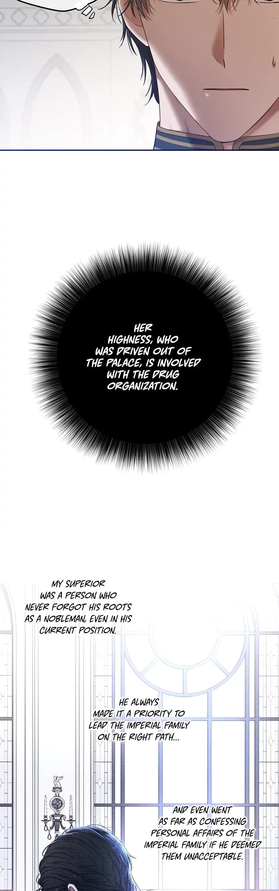 It Looks Like I’ve Fallen into the World of a Reverse Harem Game Chapter 71 page 6 - Chapter 71: Kept in the Dark