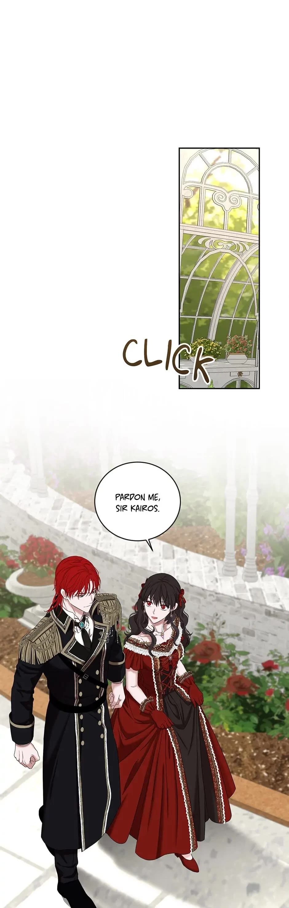 It Looks Like I’ve Fallen into the World of a Reverse Harem Game Chapter 72 page 10 - Chapter 72: Red Hair