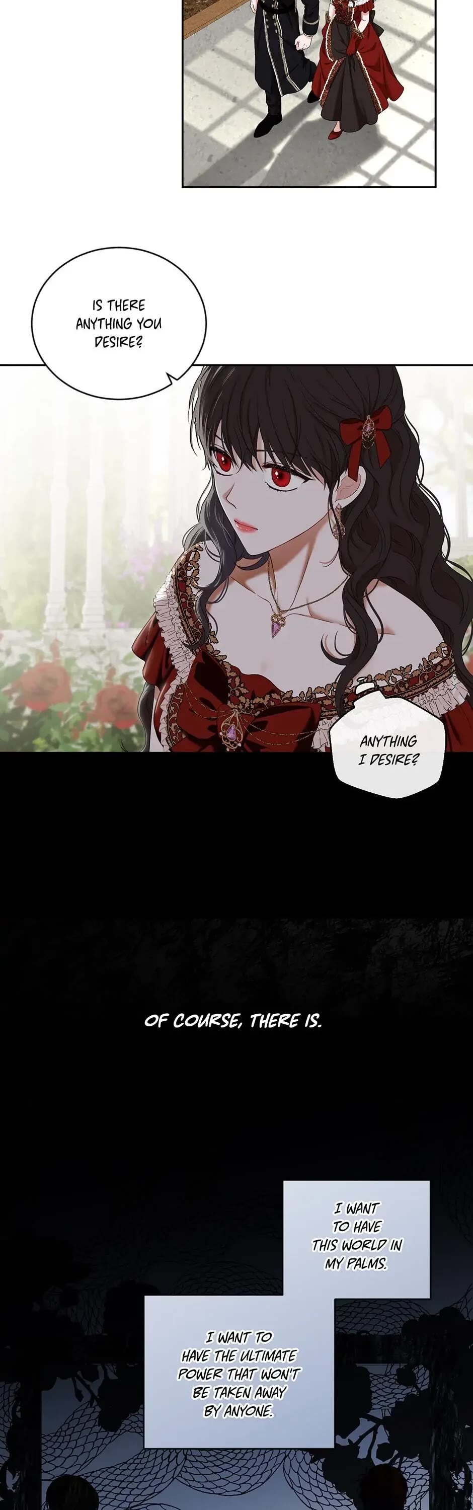 It Looks Like I’ve Fallen into the World of a Reverse Harem Game Chapter 72 page 13 - Chapter 72: Red Hair