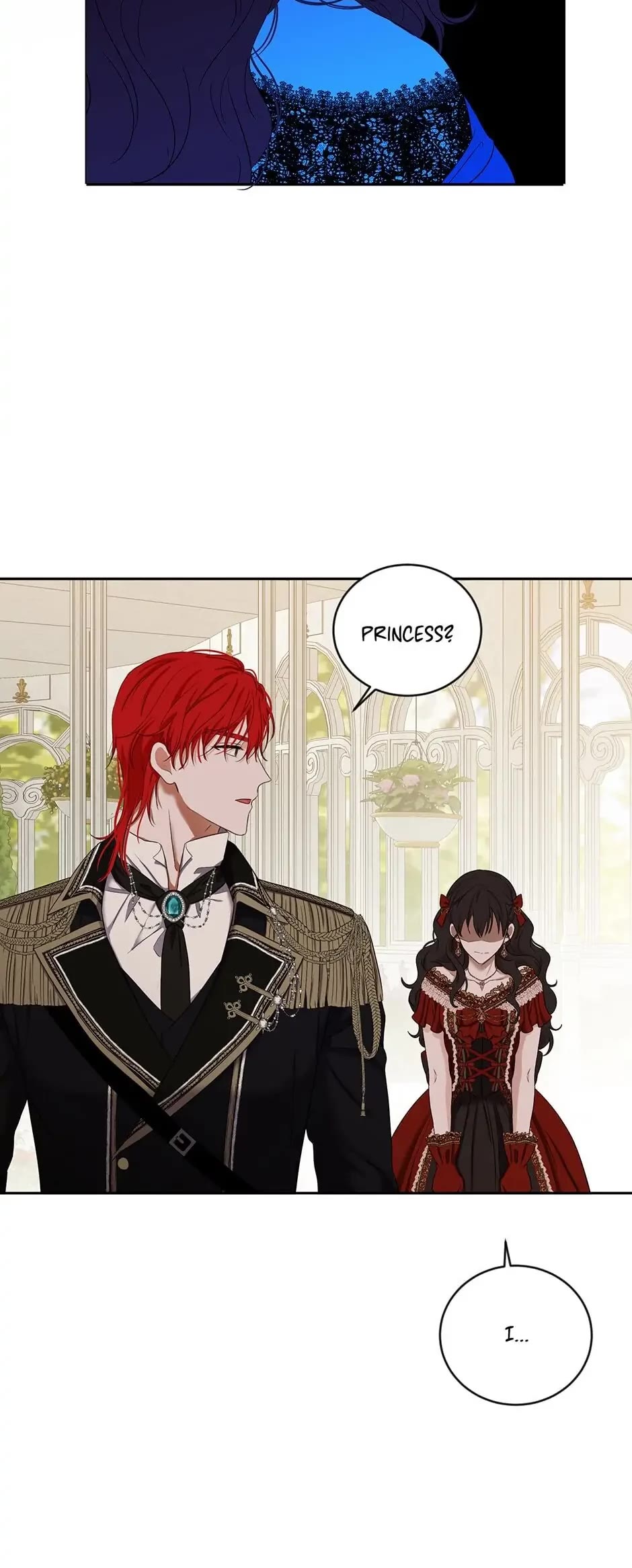 It Looks Like I’ve Fallen into the World of a Reverse Harem Game Chapter 72 page 15 - Chapter 72: Red Hair