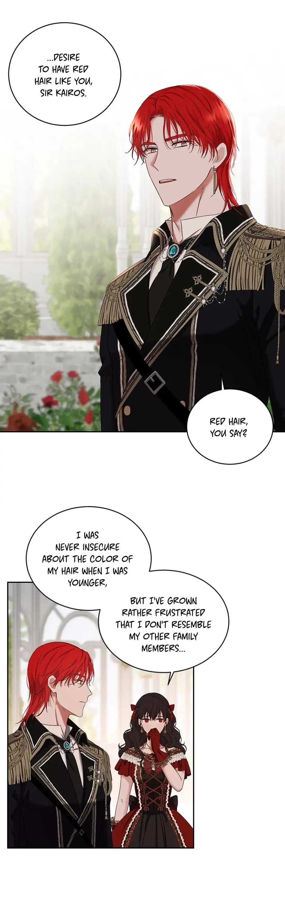 It Looks Like I’ve Fallen into the World of a Reverse Harem Game Chapter 72 page 16 - Chapter 72: Red Hair