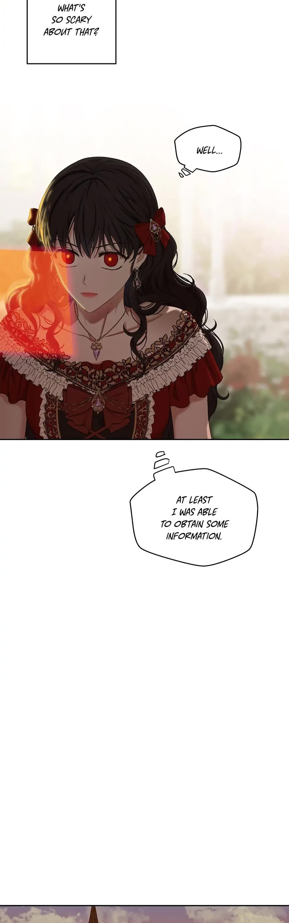 It Looks Like I’ve Fallen into the World of a Reverse Harem Game Chapter 72 page 22 - Chapter 72: Red Hair