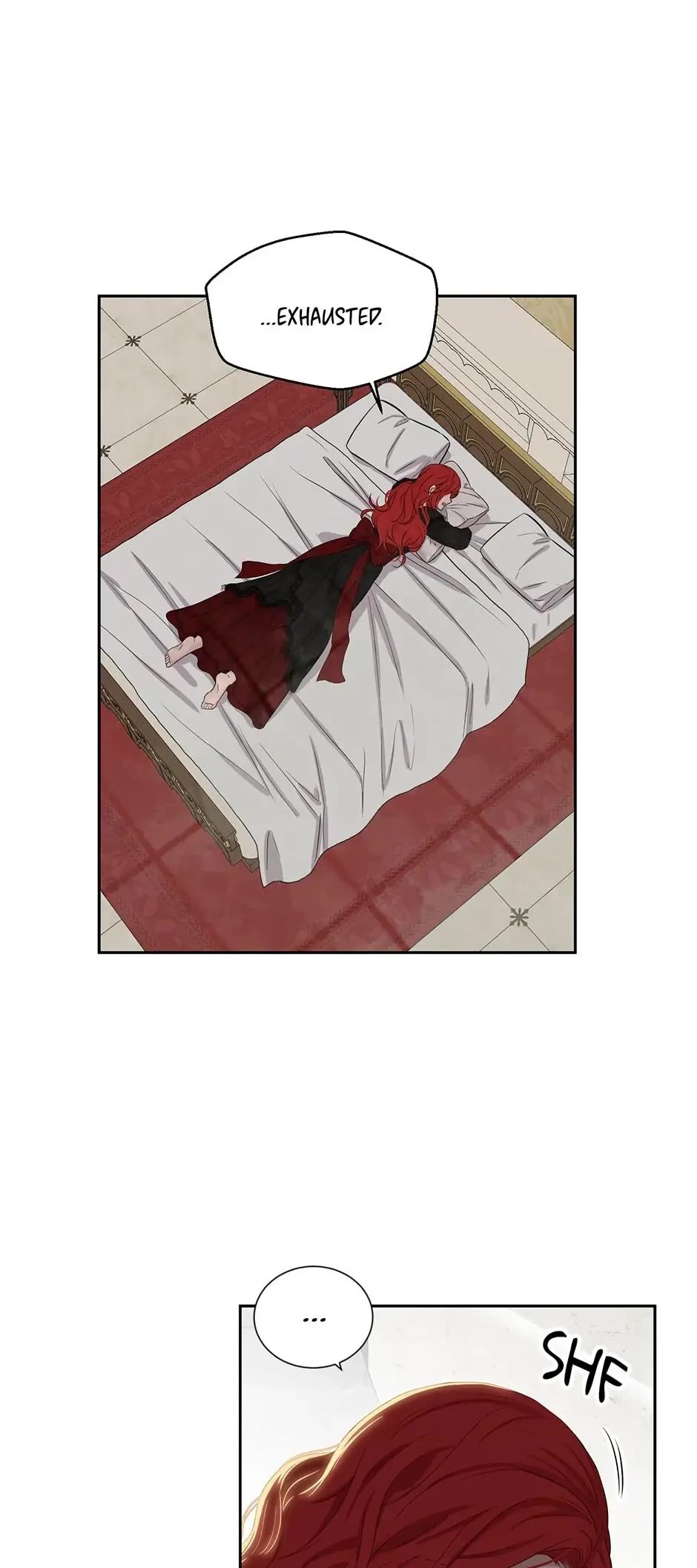 It Looks Like I’ve Fallen into the World of a Reverse Harem Game Chapter 72 page 25 - Chapter 72: Red Hair