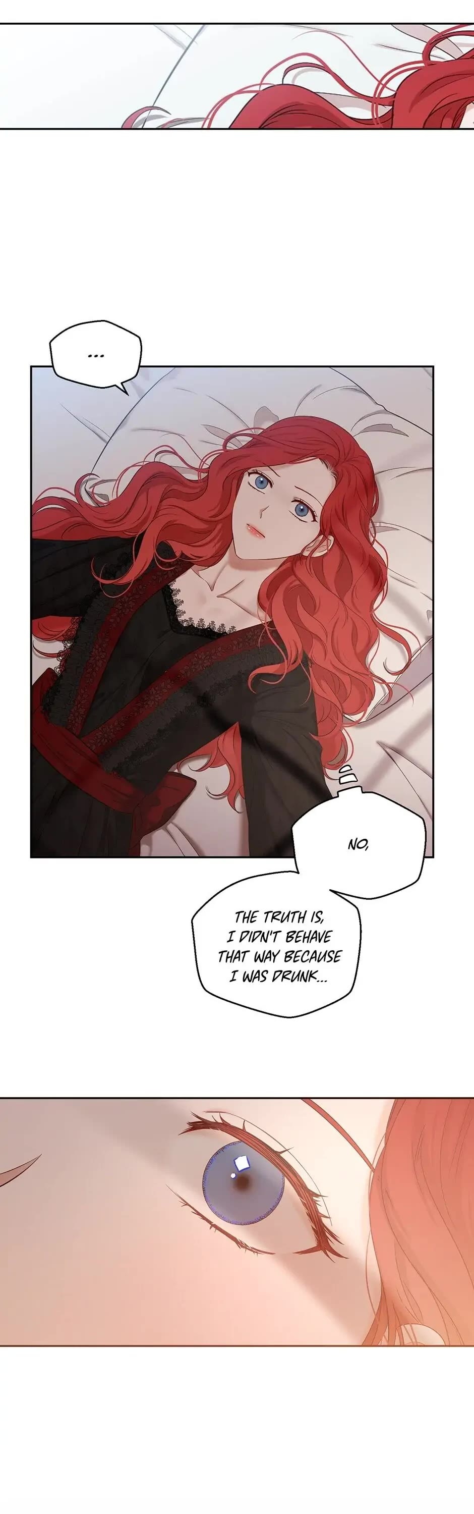 It Looks Like I’ve Fallen into the World of a Reverse Harem Game Chapter 72 page 27 - Chapter 72: Red Hair