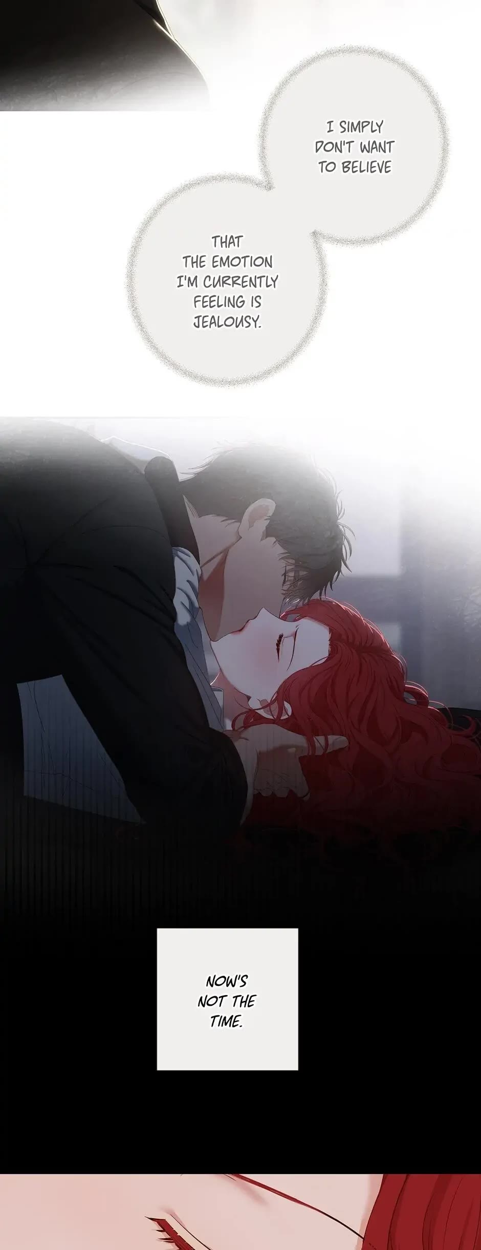 It Looks Like I’ve Fallen into the World of a Reverse Harem Game Chapter 72 page 30 - Chapter 72: Red Hair