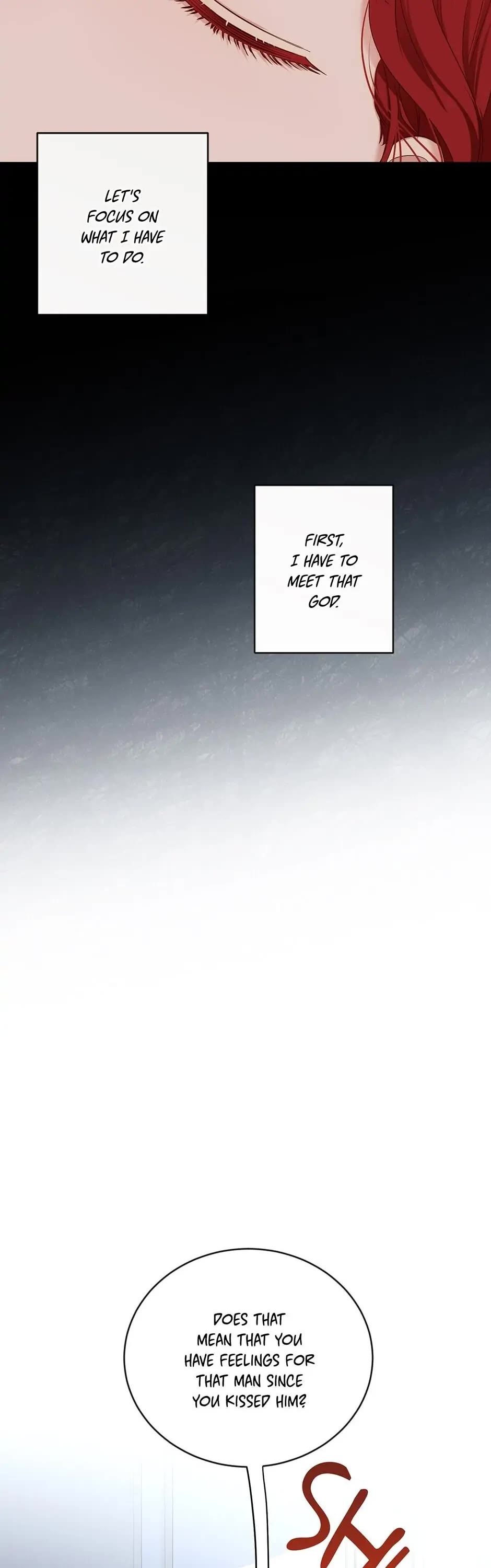 It Looks Like I’ve Fallen into the World of a Reverse Harem Game Chapter 72 page 31 - Chapter 72: Red Hair