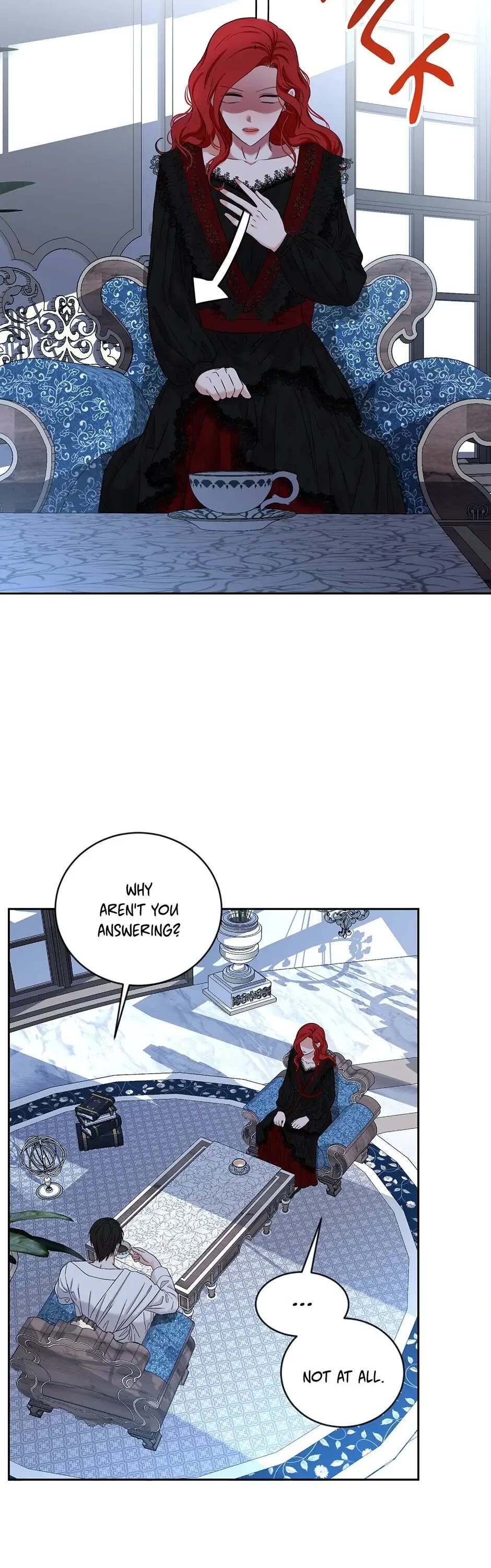 It Looks Like I’ve Fallen into the World of a Reverse Harem Game Chapter 72 page 32 - Chapter 72: Red Hair