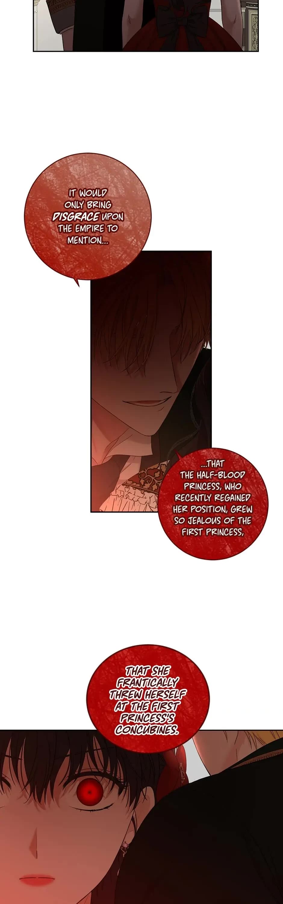 It Looks Like I’ve Fallen into the World of a Reverse Harem Game Chapter 72 page 7 - Chapter 72: Red Hair