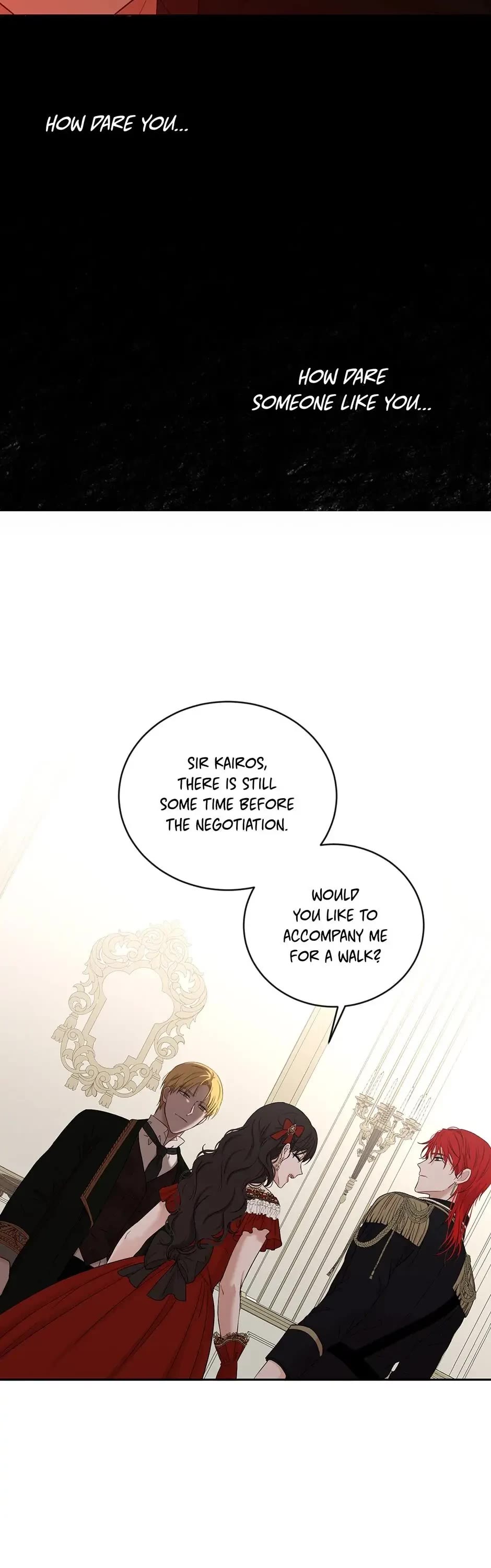 It Looks Like I’ve Fallen into the World of a Reverse Harem Game Chapter 72 page 8 - Chapter 72: Red Hair