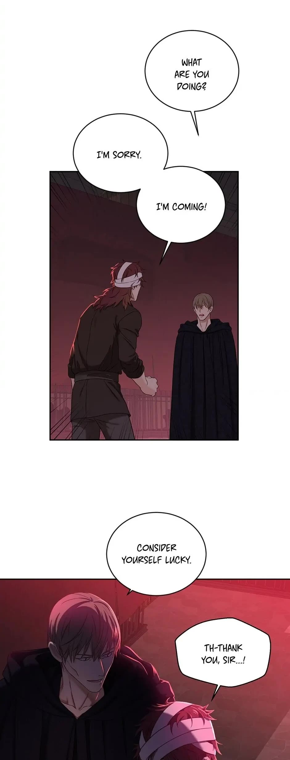 It Looks Like I’ve Fallen into the World of a Reverse Harem Game Chapter 73 page 14 - Chapter 73: Interesting Sights