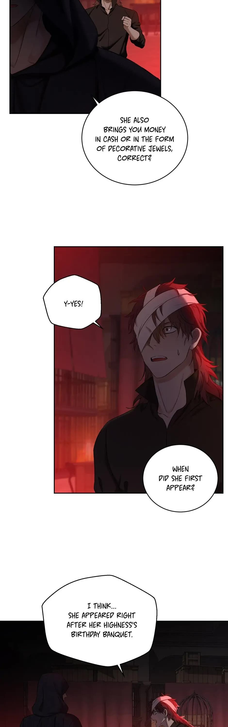 It Looks Like I’ve Fallen into the World of a Reverse Harem Game Chapter 73 page 17 - Chapter 73: Interesting Sights