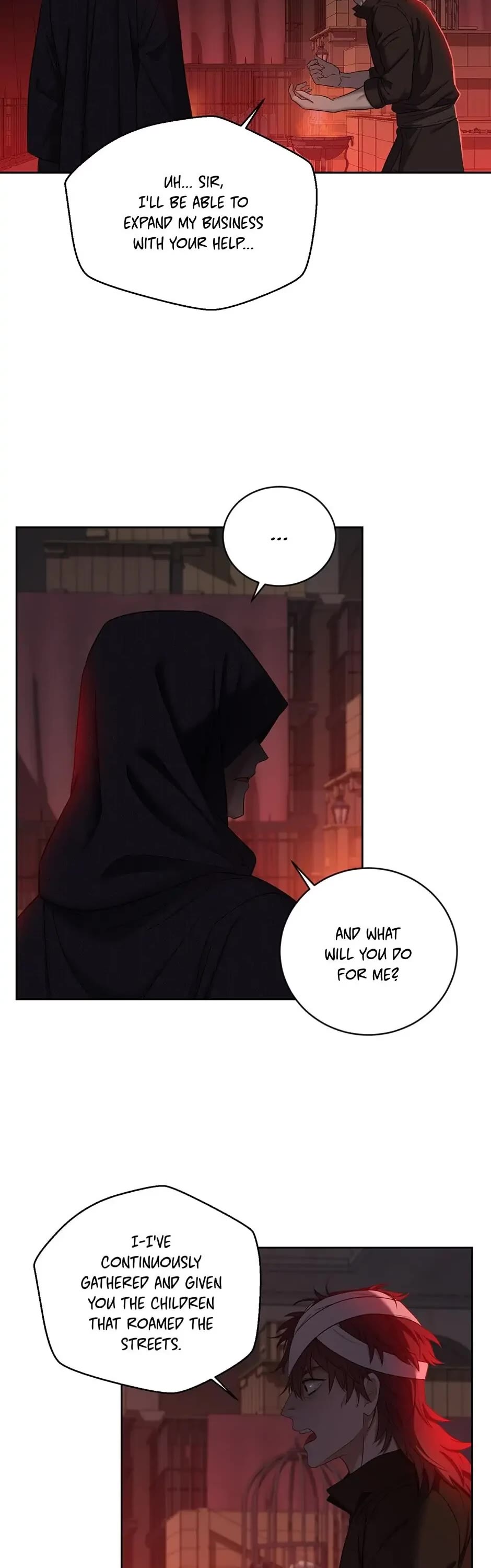 It Looks Like I’ve Fallen into the World of a Reverse Harem Game Chapter 73 page 18 - Chapter 73: Interesting Sights