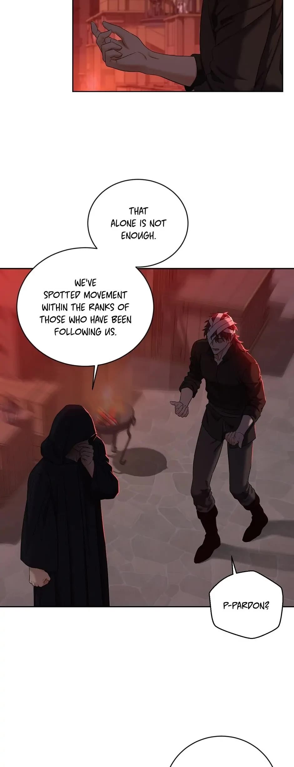 It Looks Like I’ve Fallen into the World of a Reverse Harem Game Chapter 73 page 19 - Chapter 73: Interesting Sights