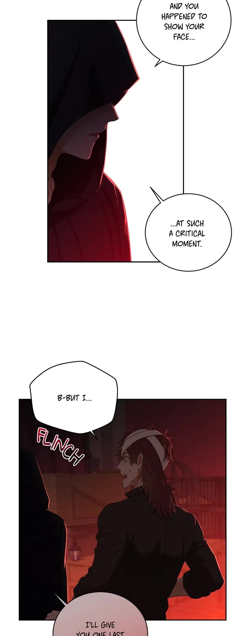 It Looks Like I’ve Fallen into the World of a Reverse Harem Game Chapter 73 page 20 - Chapter 73: Interesting Sights