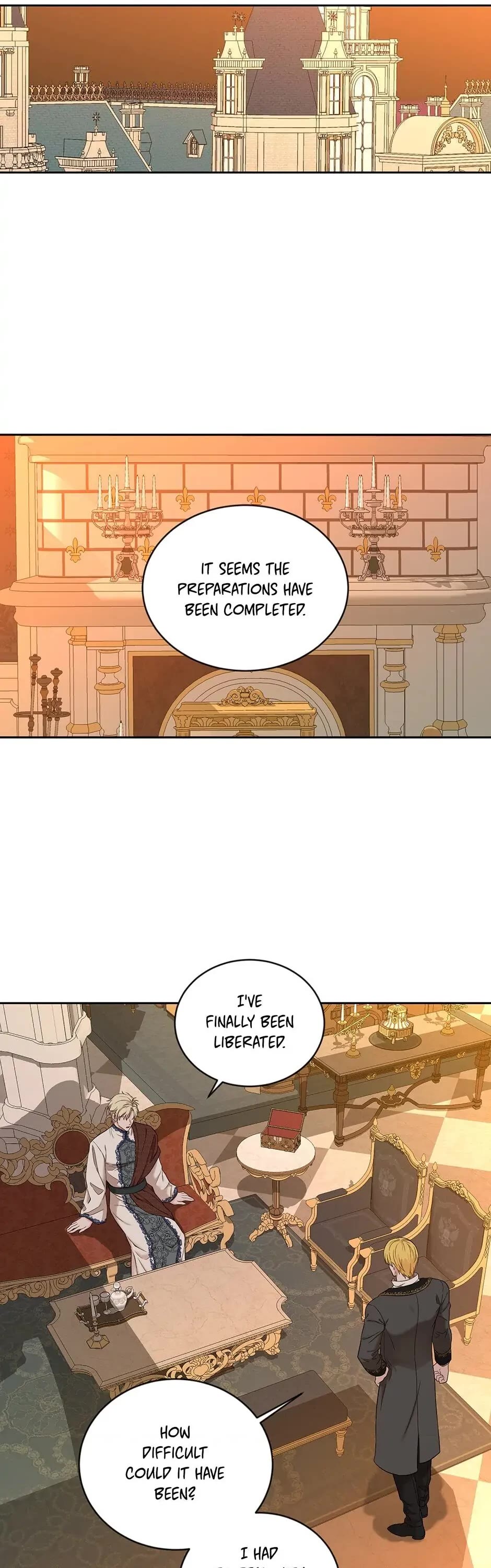 It Looks Like I’ve Fallen into the World of a Reverse Harem Game Chapter 73 page 22 - Chapter 73: Interesting Sights