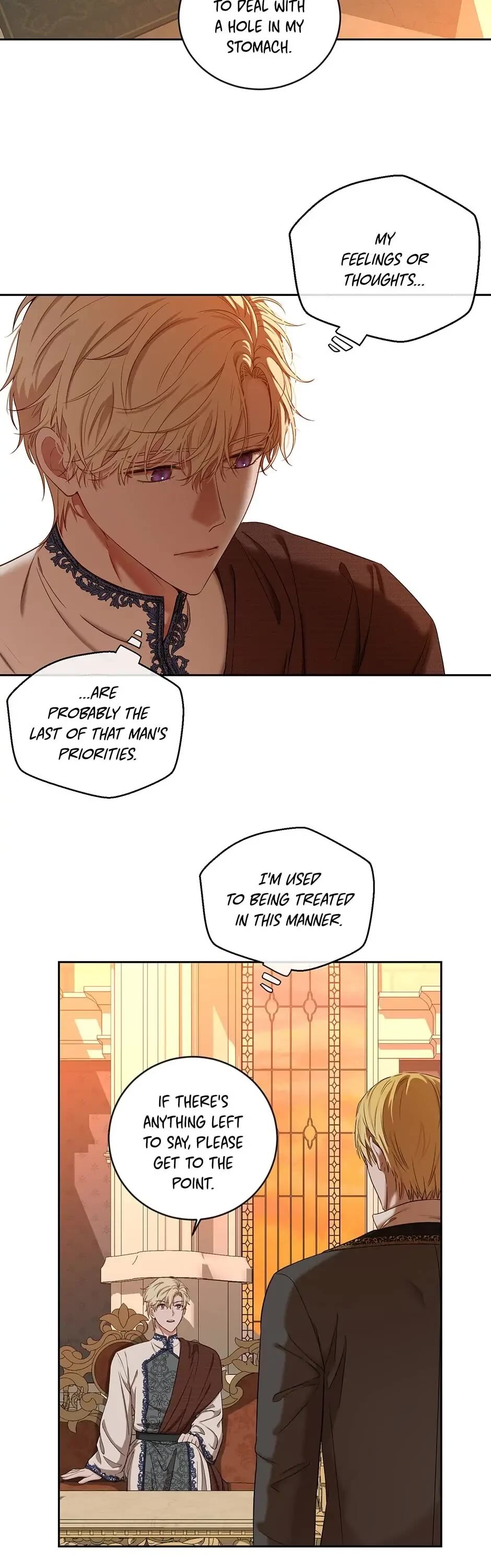 It Looks Like I’ve Fallen into the World of a Reverse Harem Game Chapter 73 page 23 - Chapter 73: Interesting Sights