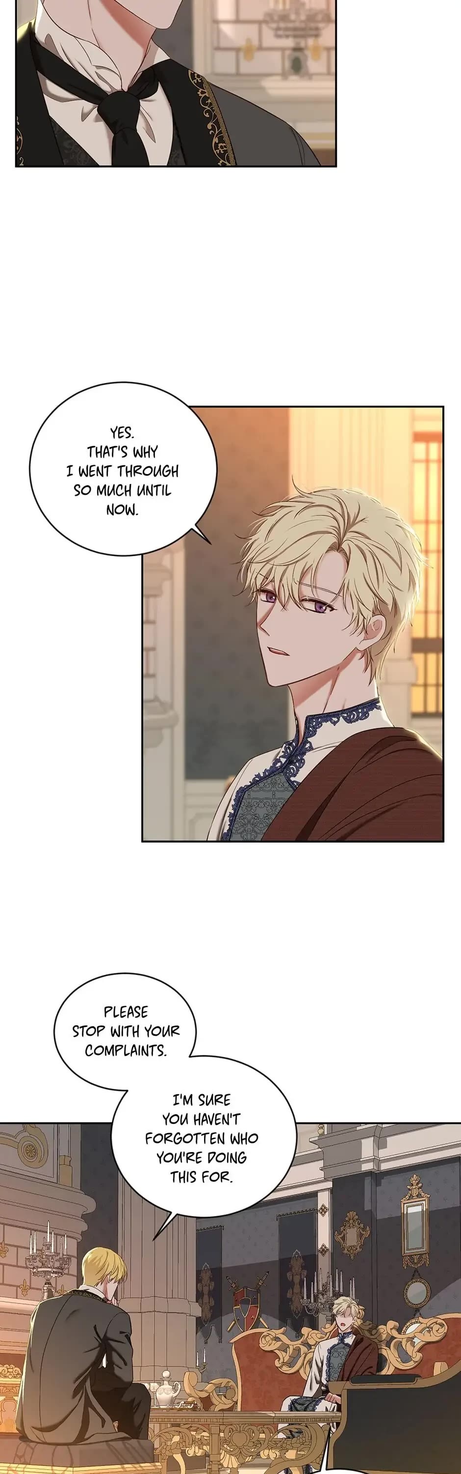 It Looks Like I’ve Fallen into the World of a Reverse Harem Game Chapter 73 page 26 - Chapter 73: Interesting Sights