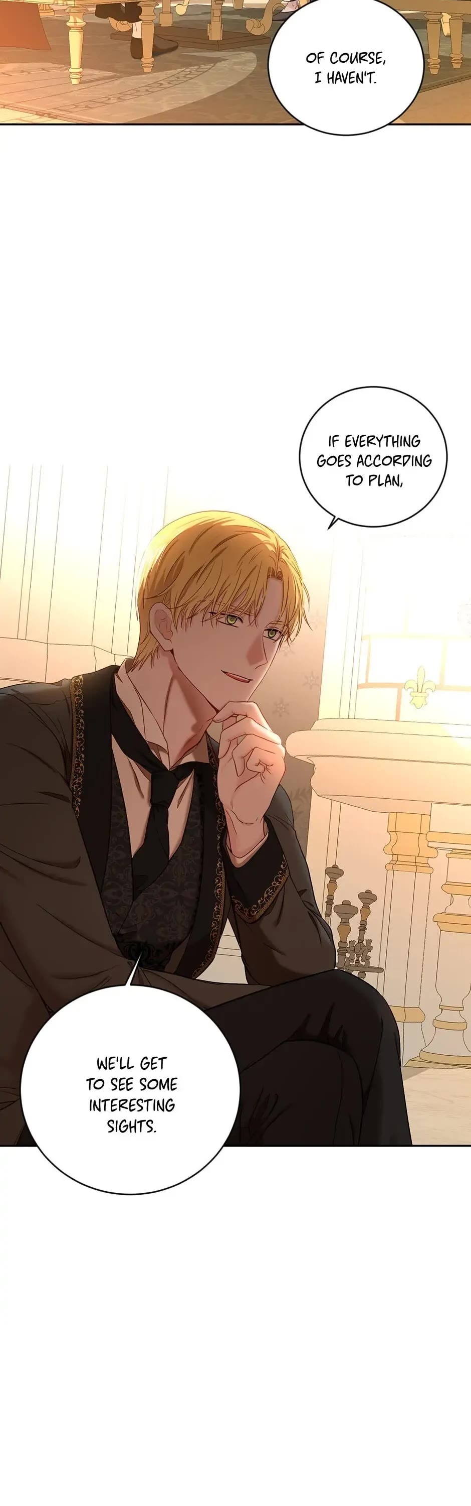 It Looks Like I’ve Fallen into the World of a Reverse Harem Game Chapter 73 page 27 - Chapter 73: Interesting Sights