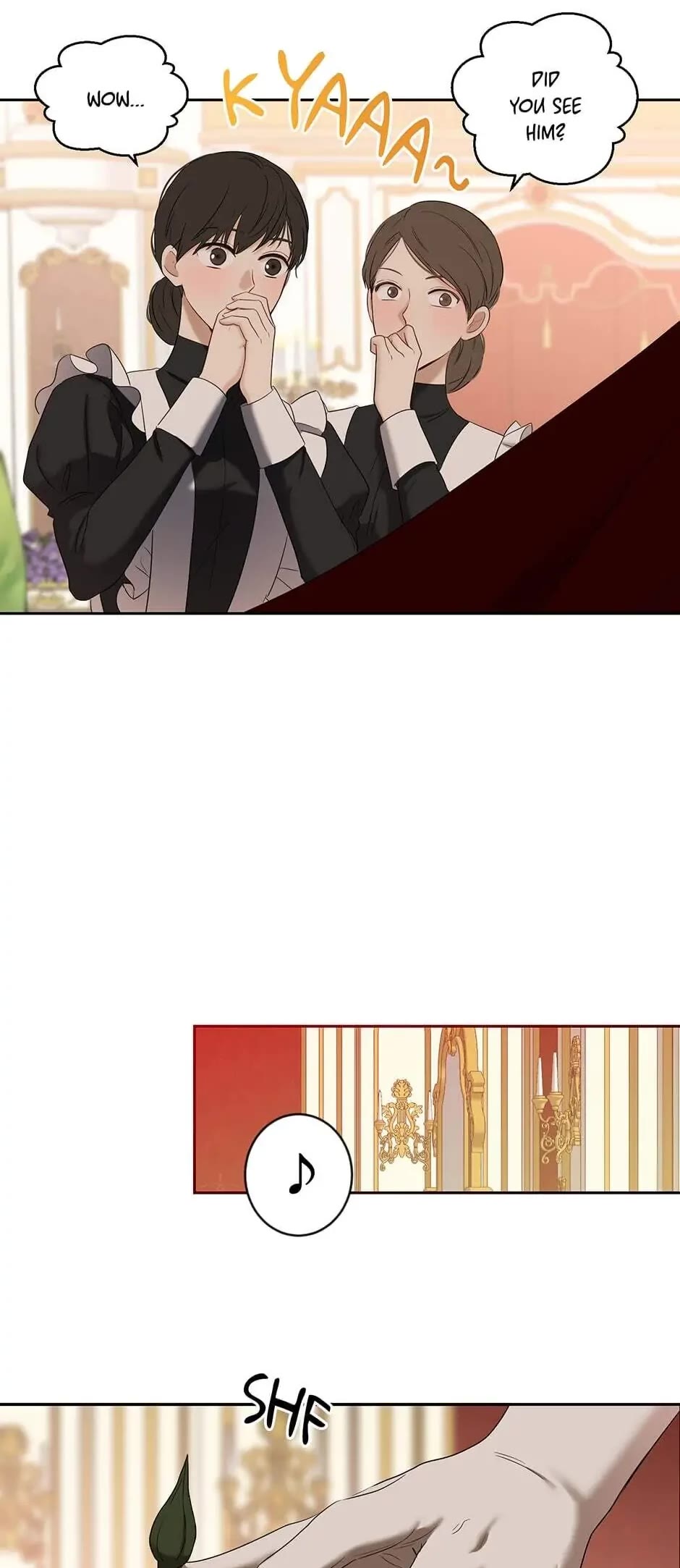It Looks Like I’ve Fallen into the World of a Reverse Harem Game Chapter 73 page 29 - Chapter 73: Interesting Sights