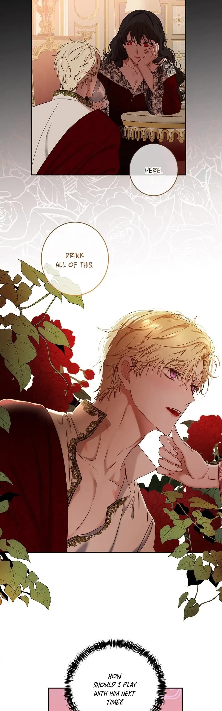 It Looks Like I’ve Fallen into the World of a Reverse Harem Game Chapter 73 page 31 - Chapter 73: Interesting Sights