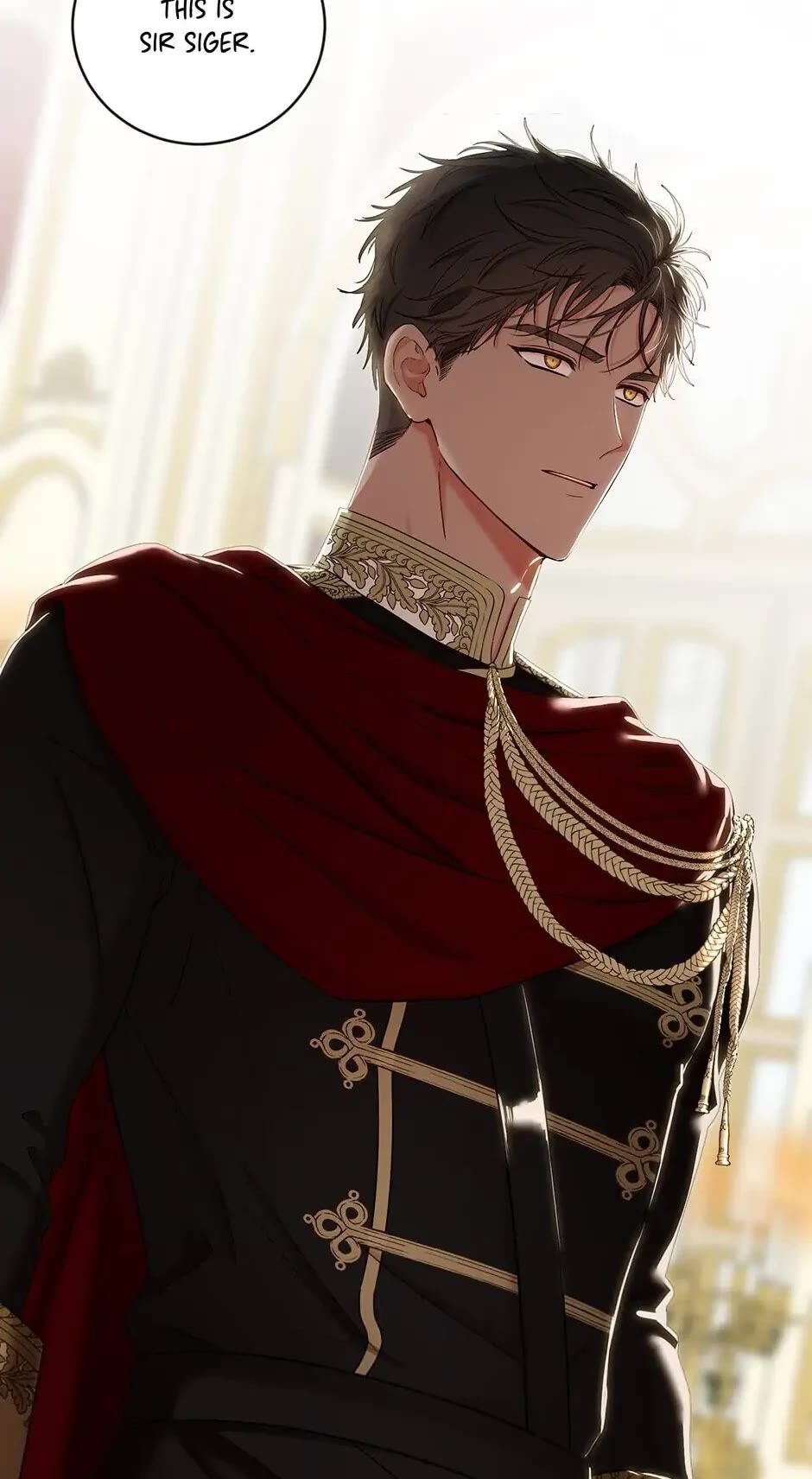 It Looks Like I’ve Fallen into the World of a Reverse Harem Game Chapter 73 page 34 - Chapter 73: Interesting Sights