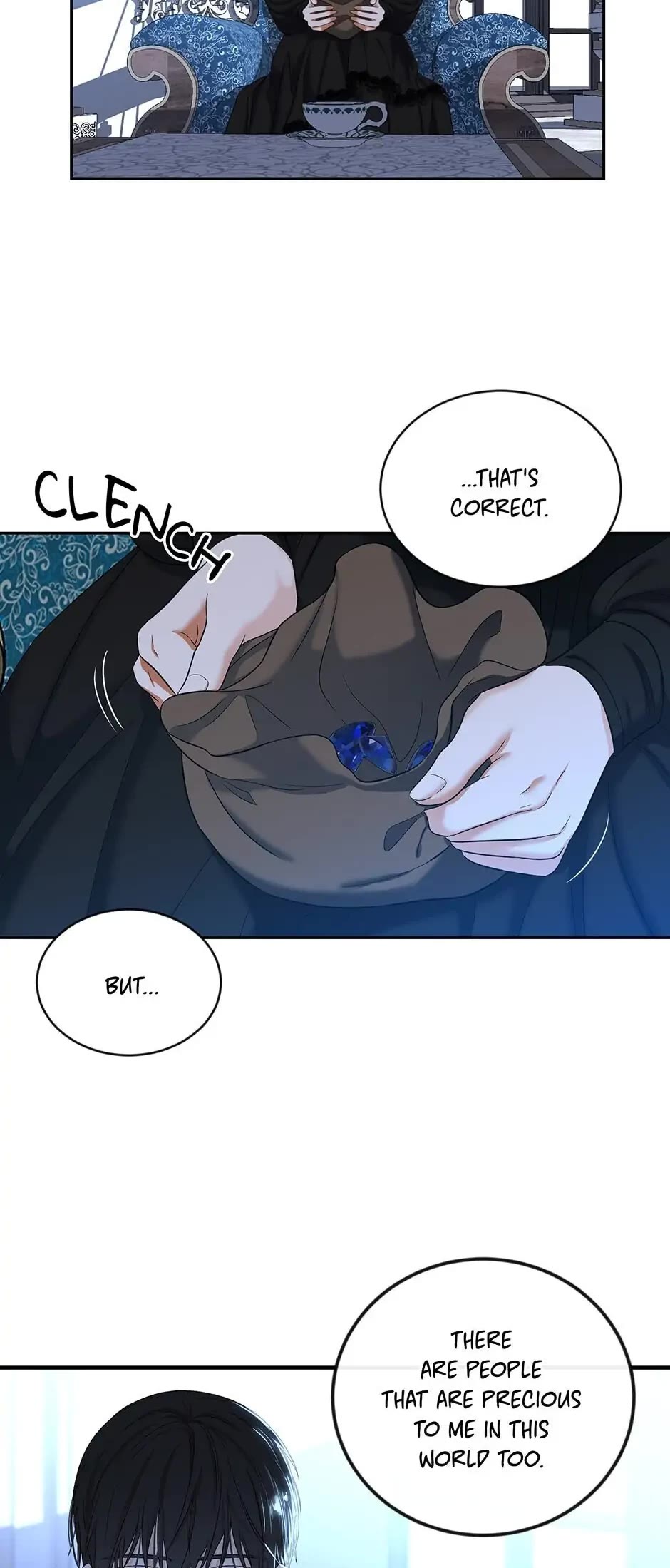 It Looks Like I’ve Fallen into the World of a Reverse Harem Game Chapter 73 page 4 - Chapter 73: Interesting Sights