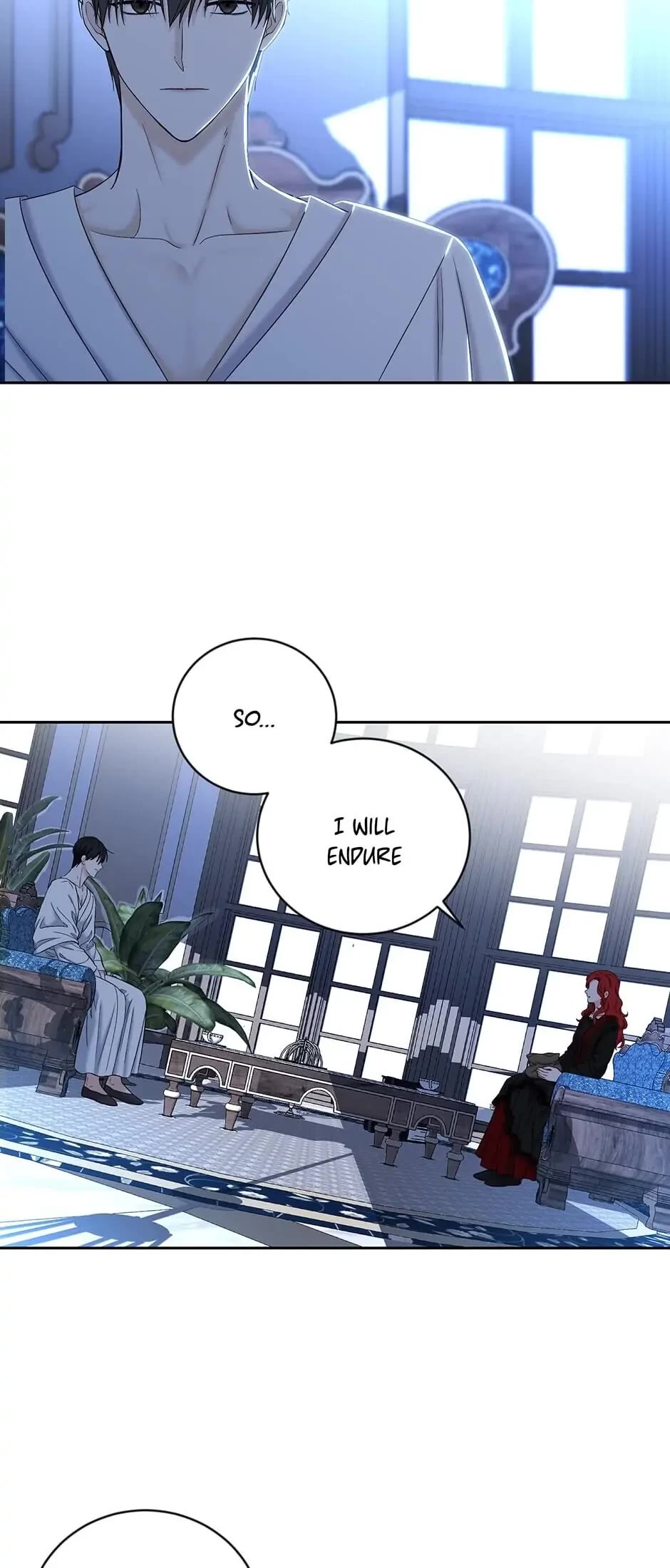 It Looks Like I’ve Fallen into the World of a Reverse Harem Game Chapter 73 page 5 - Chapter 73: Interesting Sights