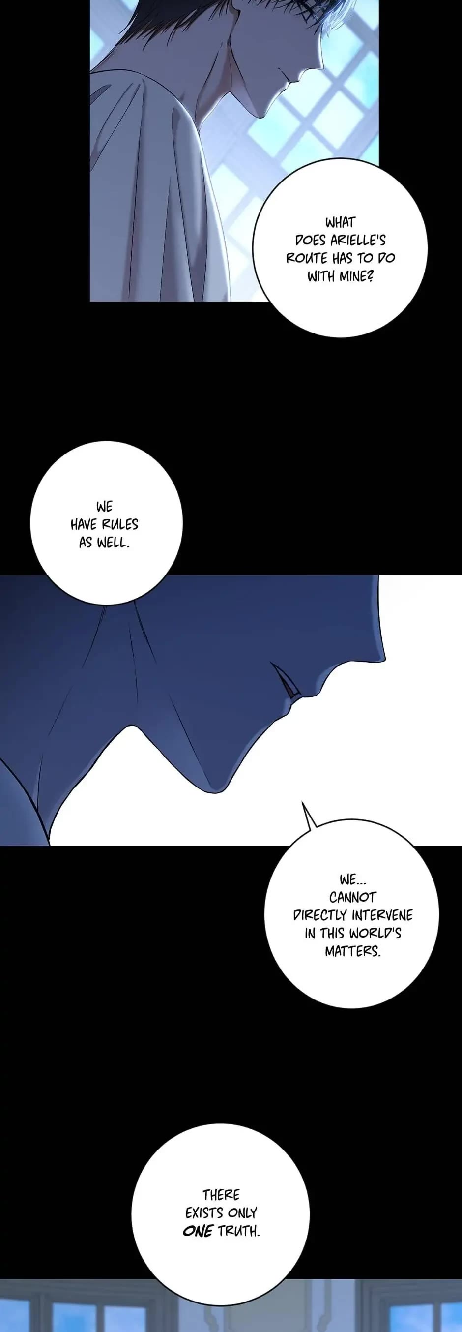 It Looks Like I’ve Fallen into the World of a Reverse Harem Game Chapter 74 page 10 - Chapter 74: A New Route [End of Season 2]