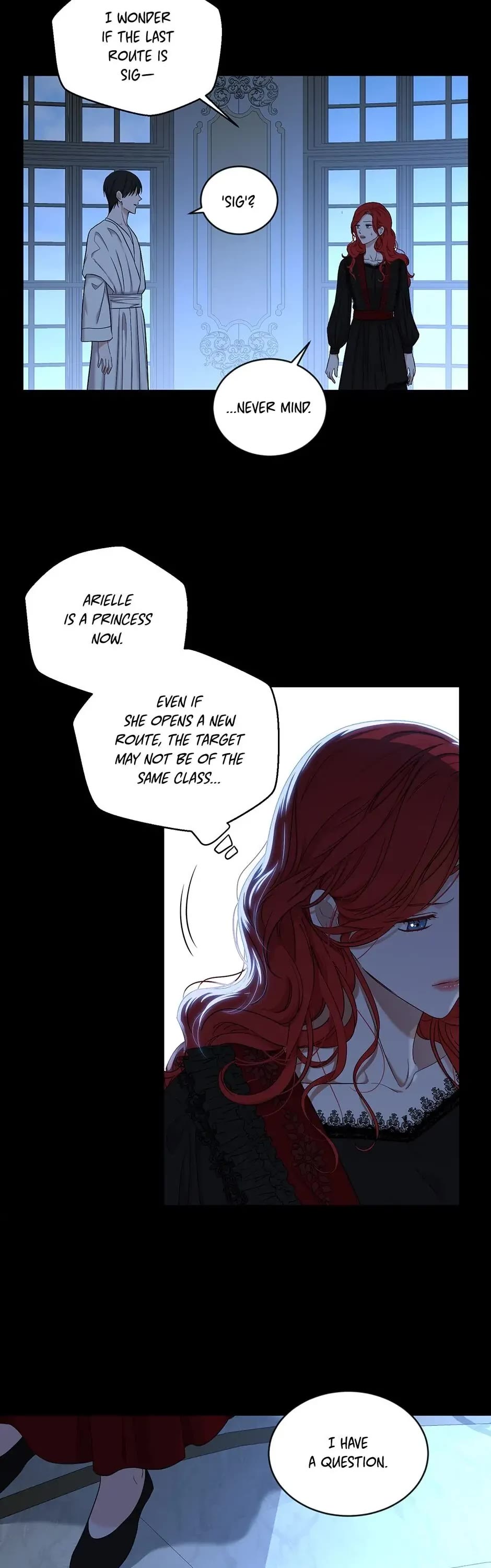 It Looks Like I’ve Fallen into the World of a Reverse Harem Game Chapter 74 page 12 - Chapter 74: A New Route [End of Season 2]