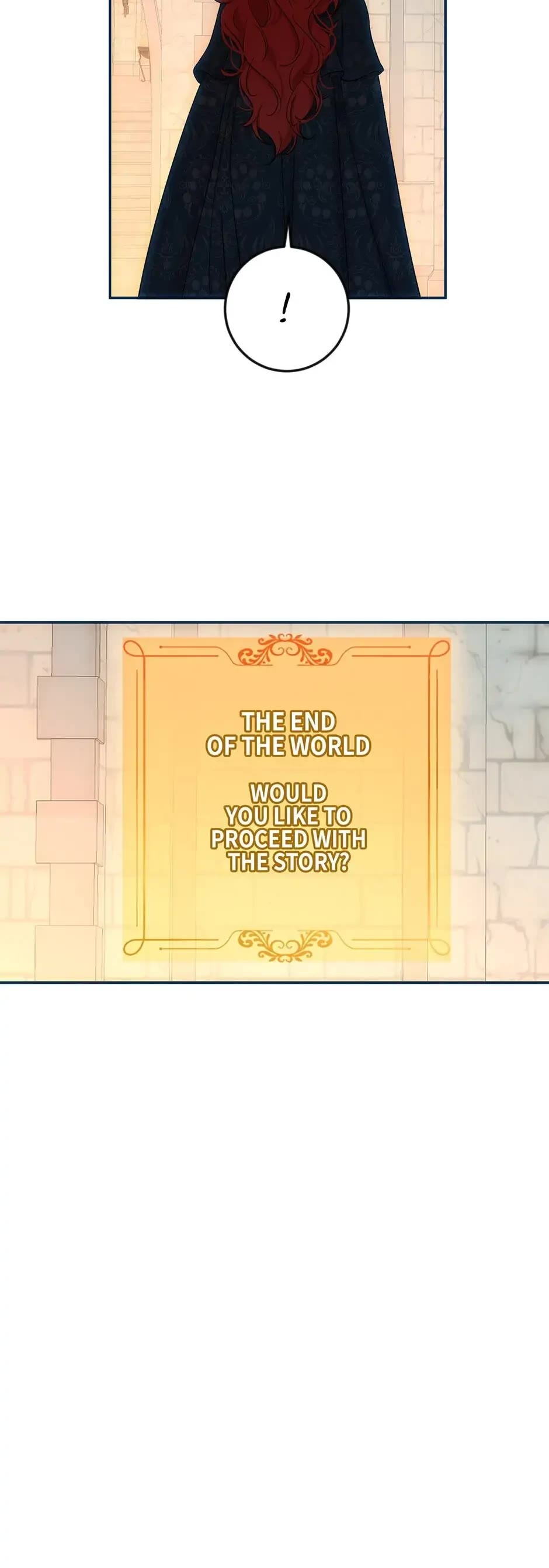 It Looks Like I’ve Fallen into the World of a Reverse Harem Game Chapter 74 page 20 - Chapter 74: A New Route [End of Season 2]
