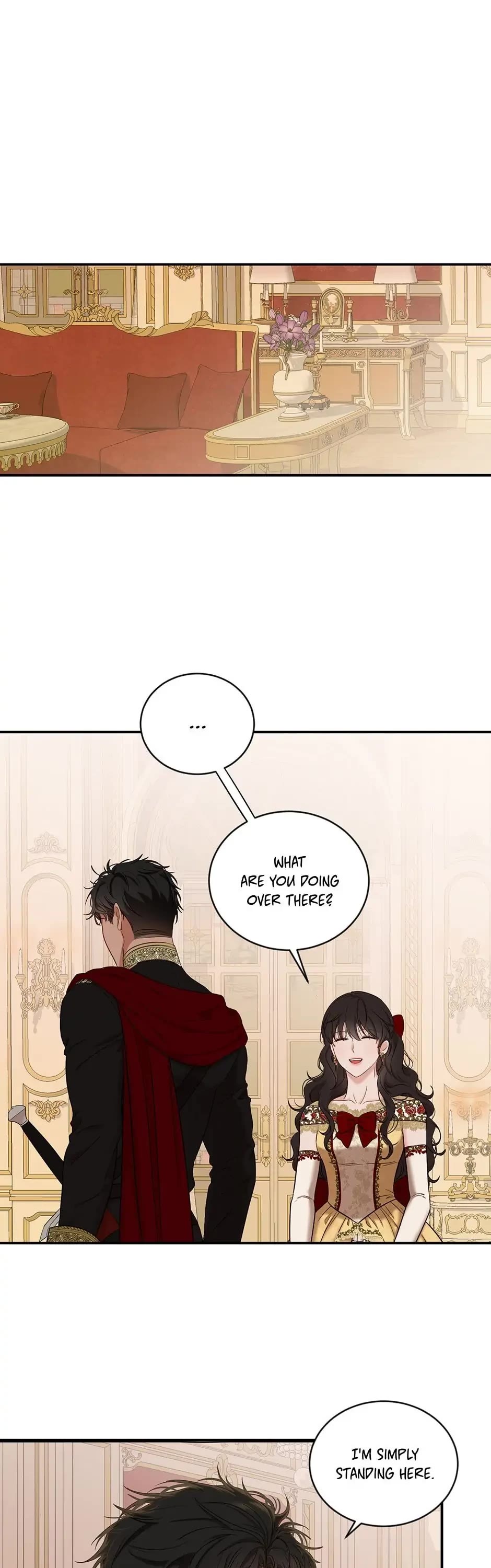 It Looks Like I’ve Fallen into the World of a Reverse Harem Game Chapter 74 page 21 - Chapter 74: A New Route [End of Season 2]