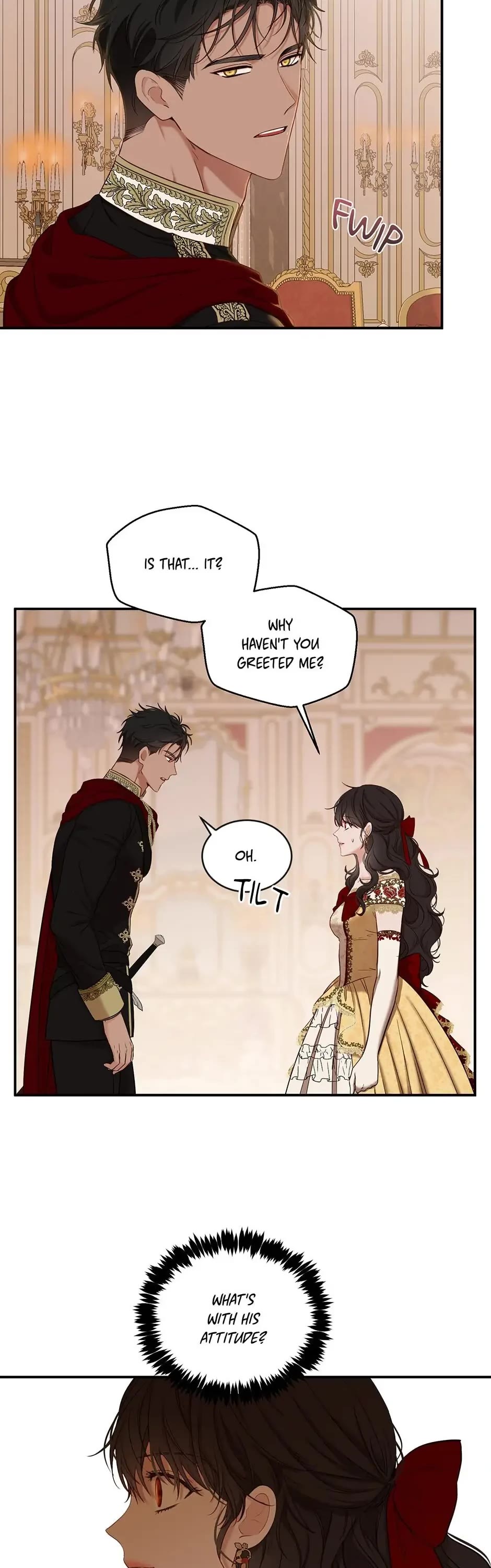 It Looks Like I’ve Fallen into the World of a Reverse Harem Game Chapter 74 page 22 - Chapter 74: A New Route [End of Season 2]