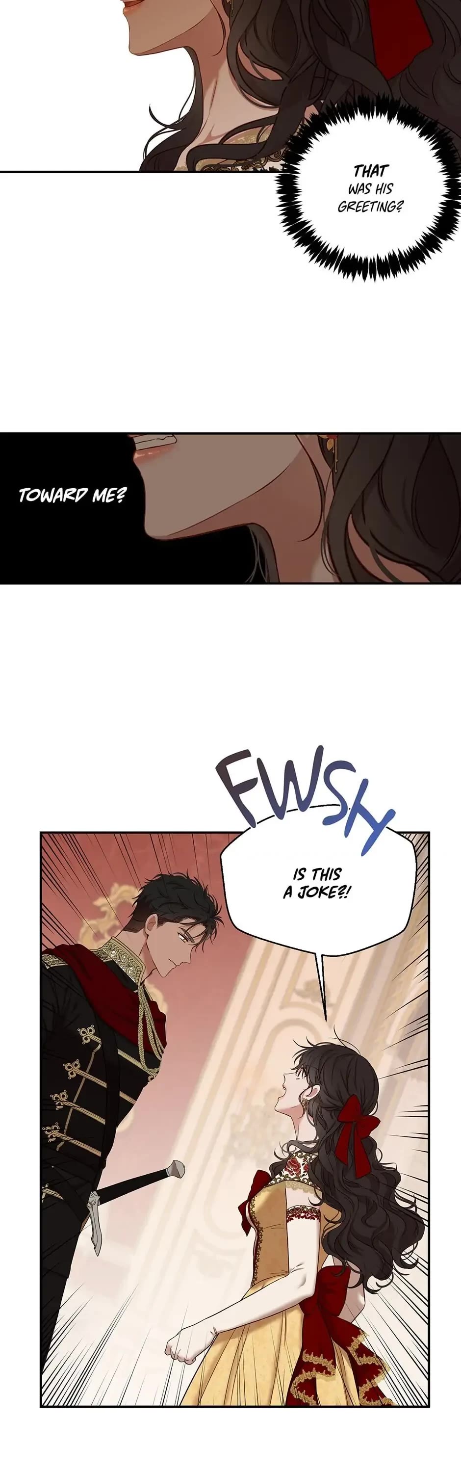 It Looks Like I’ve Fallen into the World of a Reverse Harem Game Chapter 74 page 23 - Chapter 74: A New Route [End of Season 2]