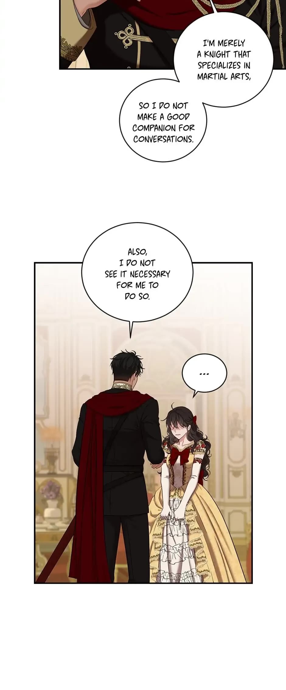 It Looks Like I’ve Fallen into the World of a Reverse Harem Game Chapter 74 page 25 - Chapter 74: A New Route [End of Season 2]