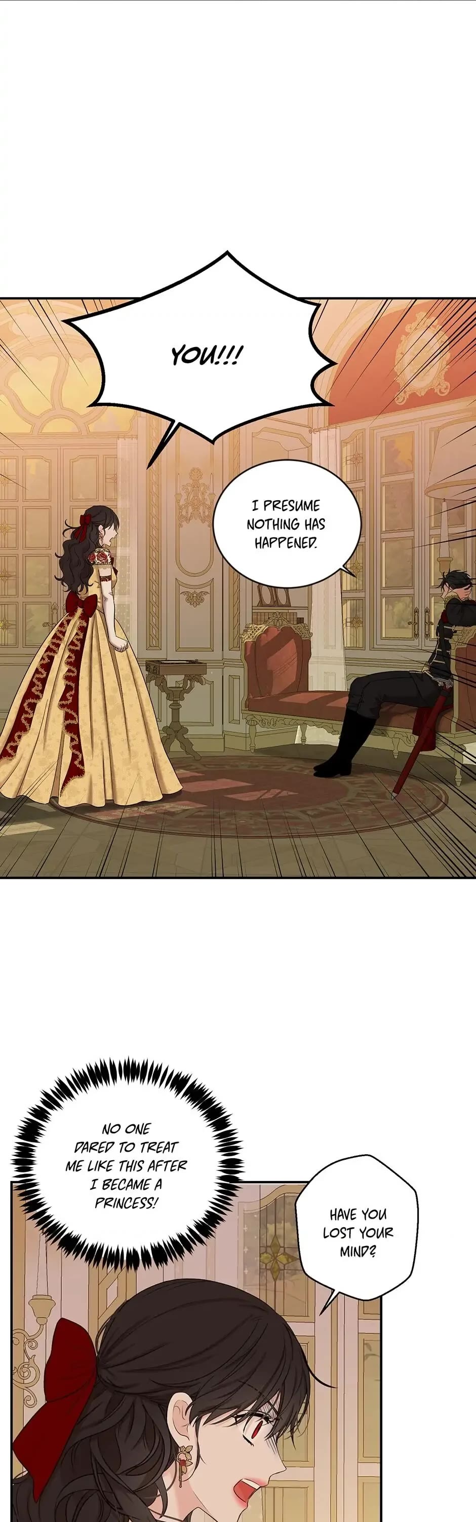 It Looks Like I’ve Fallen into the World of a Reverse Harem Game Chapter 74 page 27 - Chapter 74: A New Route [End of Season 2]