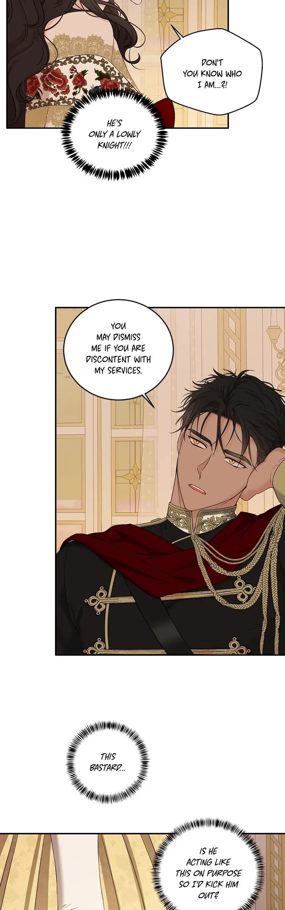 It Looks Like I’ve Fallen into the World of a Reverse Harem Game Chapter 74 page 28 - Chapter 74: A New Route [End of Season 2]