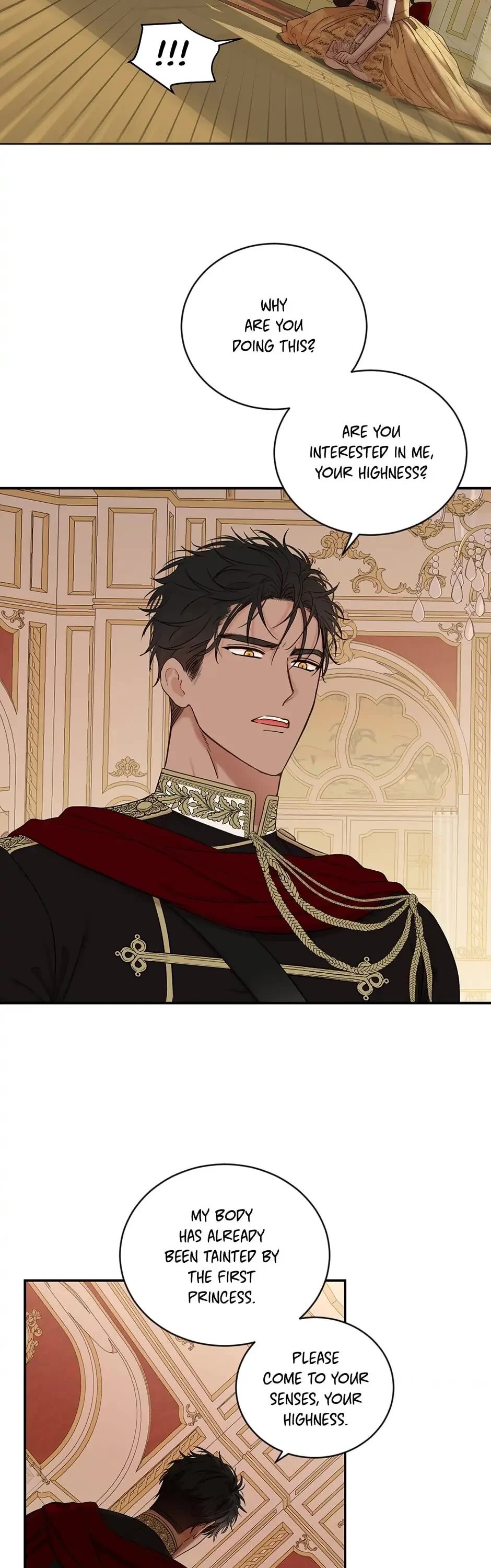 It Looks Like I’ve Fallen into the World of a Reverse Harem Game Chapter 74 page 32 - Chapter 74: A New Route [End of Season 2]