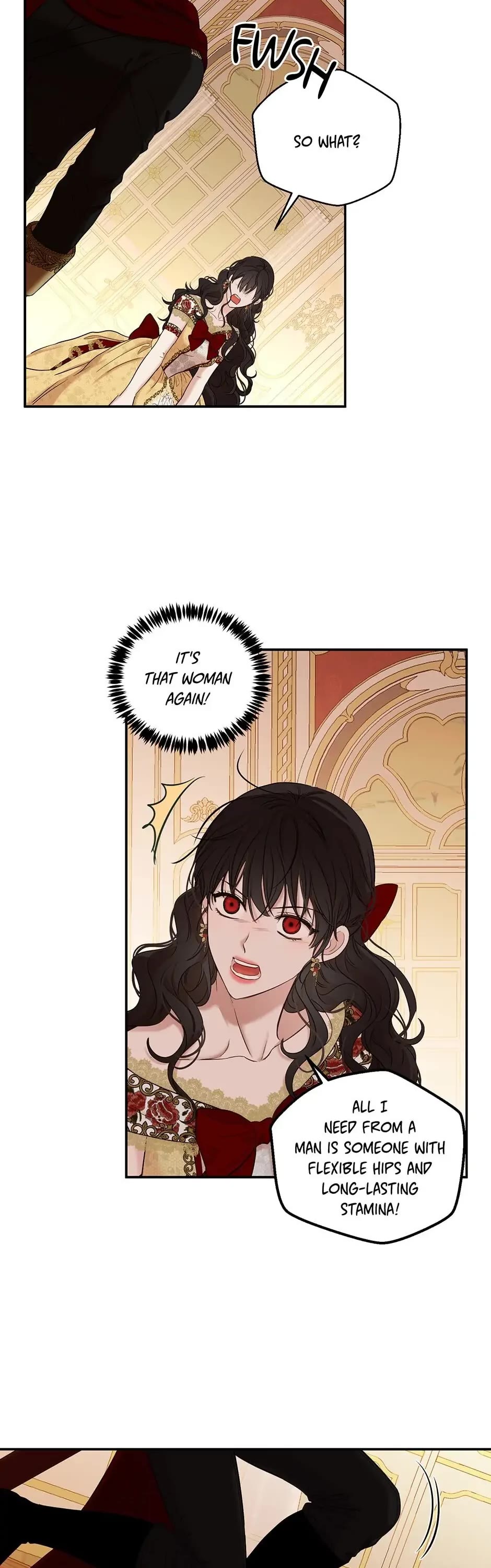 It Looks Like I’ve Fallen into the World of a Reverse Harem Game Chapter 74 page 33 - Chapter 74: A New Route [End of Season 2]