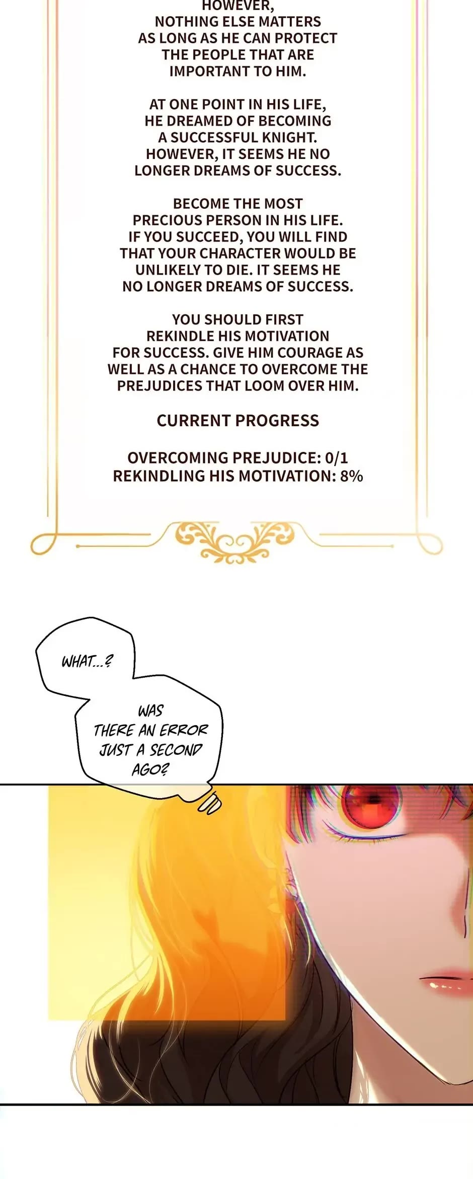 It Looks Like I’ve Fallen into the World of a Reverse Harem Game Chapter 74 page 4 - Chapter 74: A New Route [End of Season 2]