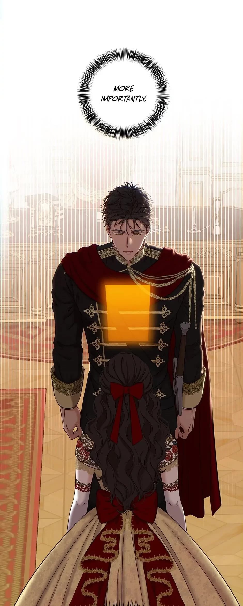 It Looks Like I’ve Fallen into the World of a Reverse Harem Game Chapter 74 page 5 - Chapter 74: A New Route [End of Season 2]