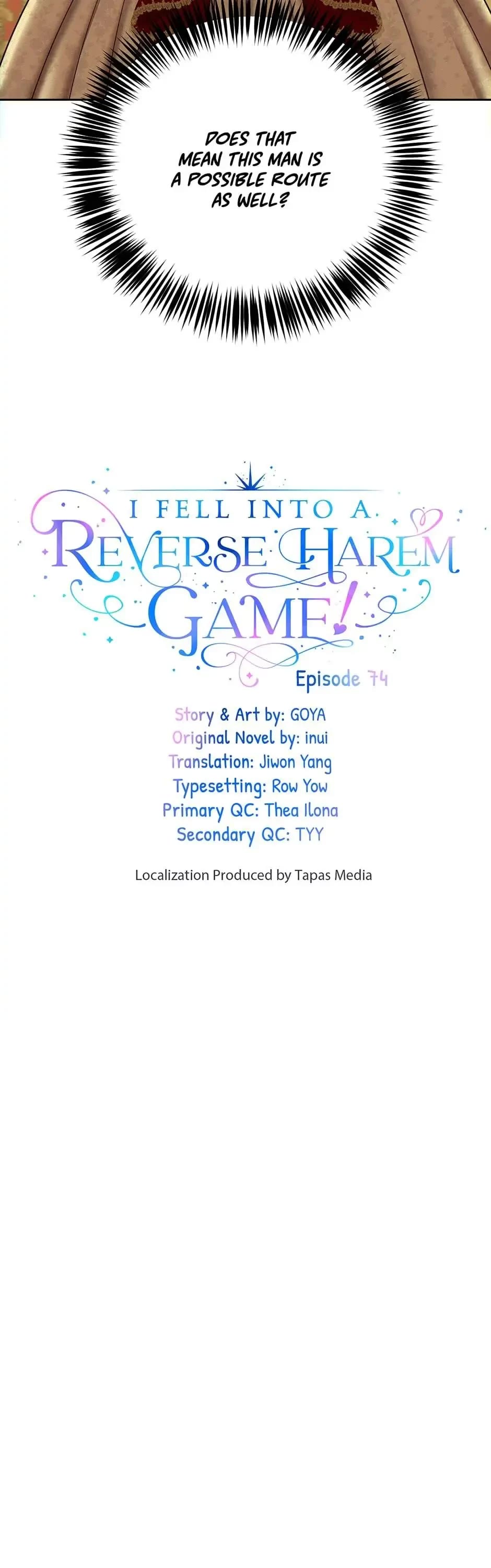 It Looks Like I’ve Fallen into the World of a Reverse Harem Game Chapter 74 page 6 - Chapter 74: A New Route [End of Season 2]