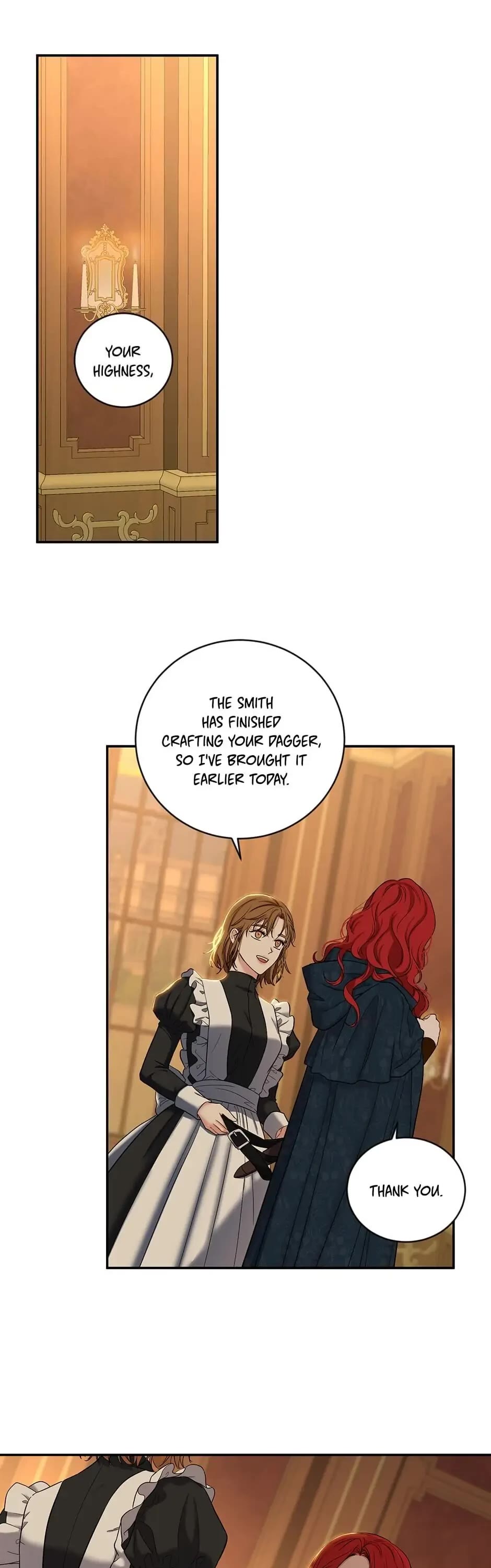 It Looks Like I’ve Fallen into the World of a Reverse Harem Game Chapter 74 page 7 - Chapter 74: A New Route [End of Season 2]