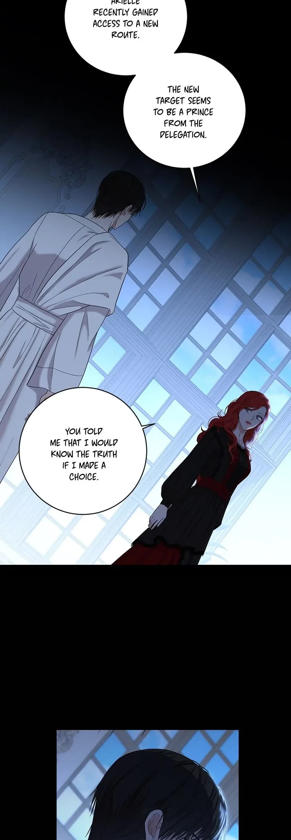 It Looks Like I’ve Fallen into the World of a Reverse Harem Game Chapter 74 page 9 - Chapter 74: A New Route [End of Season 2]