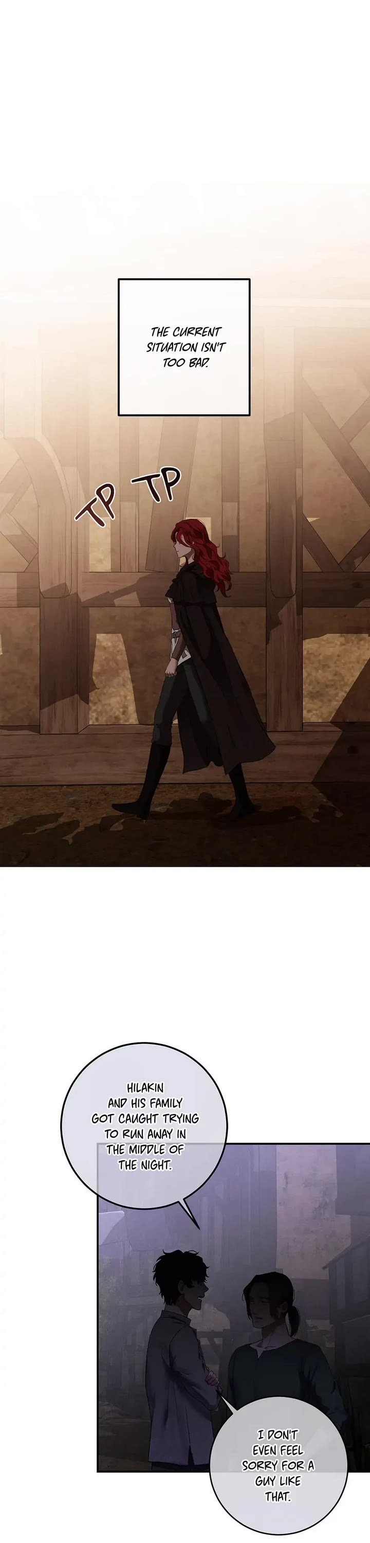It Looks Like I’ve Fallen into the World of a Reverse Harem Game Chapter 75 page 1 - Chapter 75: Taking Responsibility