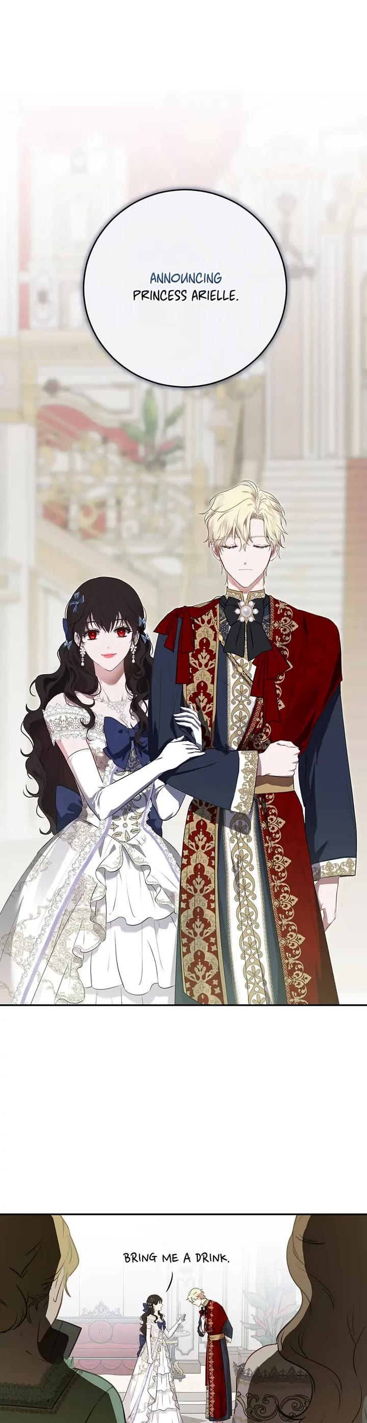 It Looks Like I’ve Fallen into the World of a Reverse Harem Game Chapter 75 page 10 - Chapter 75: Taking Responsibility