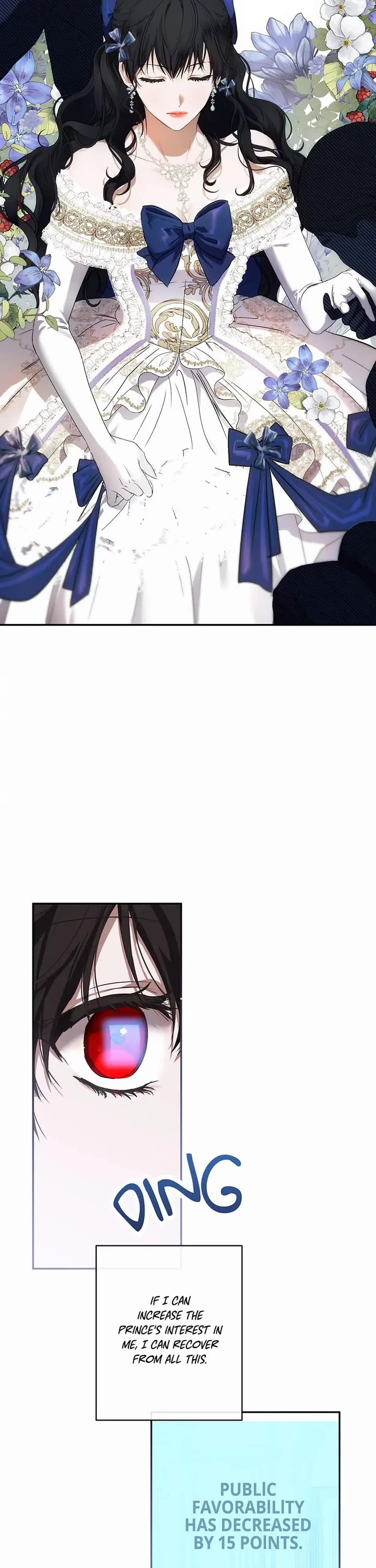 It Looks Like I’ve Fallen into the World of a Reverse Harem Game Chapter 75 page 13 - Chapter 75: Taking Responsibility