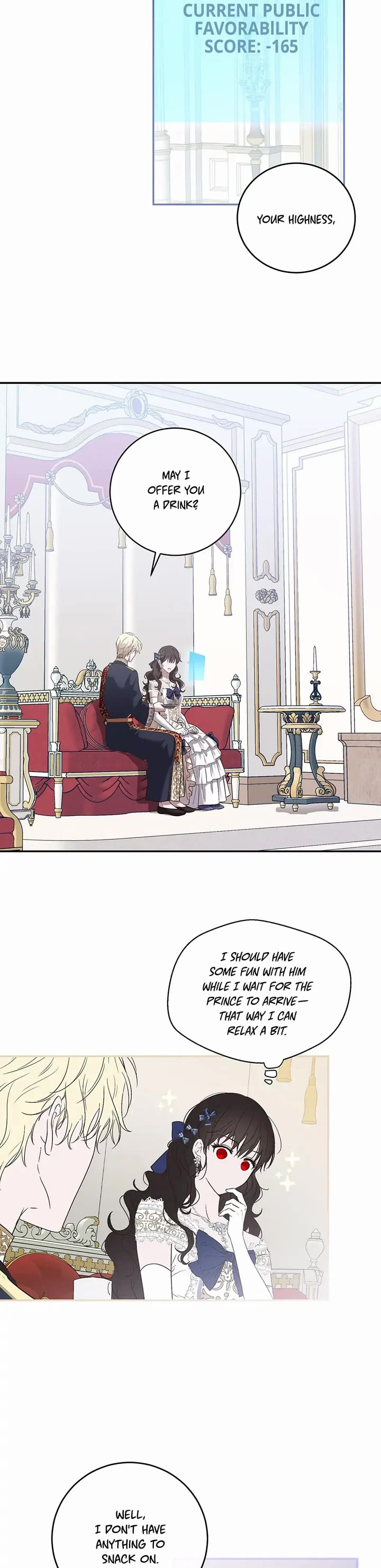It Looks Like I’ve Fallen into the World of a Reverse Harem Game Chapter 75 page 14 - Chapter 75: Taking Responsibility