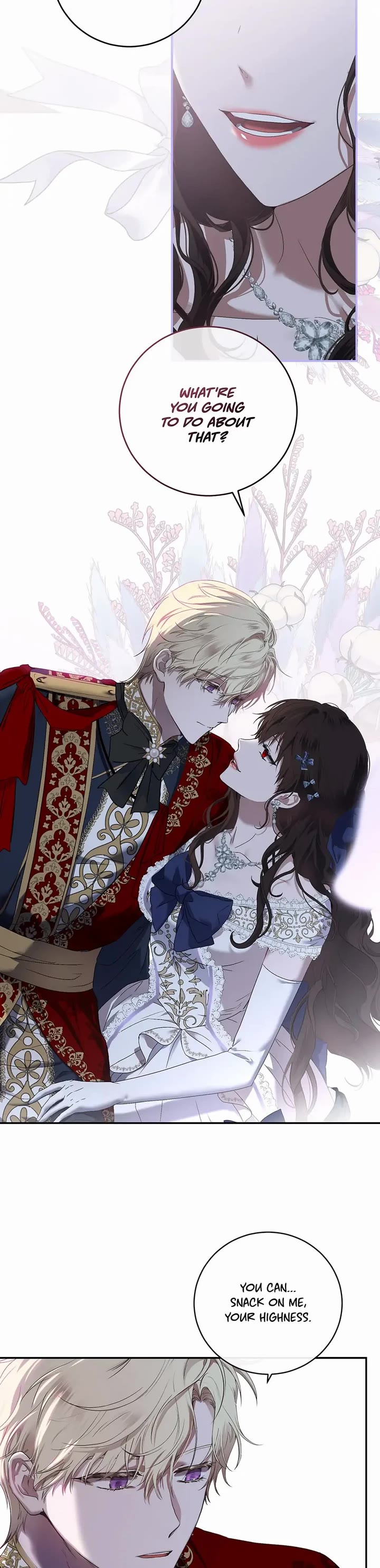 It Looks Like I’ve Fallen into the World of a Reverse Harem Game Chapter 75 page 15 - Chapter 75: Taking Responsibility
